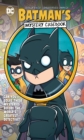 Batman's Mystery Casebook - Book