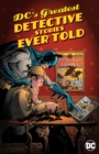 DC's Greatest Detective Stories Ever Told - Book