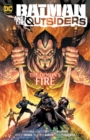 Batman & the Outsiders Vol. 3: The Demon's Fire - Book