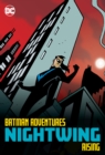 Batman Adventures: Nightwing Rising - Book