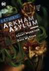 Batman: Arkham Asylum The Deluxe Edition - Book