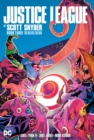 Justice League by Scott Snyder Deluxe Edition Book Three - Book