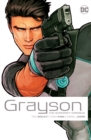 Grayson The Superspy Omnibus (2022 Edition) - Book