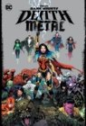 Absolute Dark Nights: Death Metal - Book