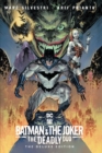 Batman & The Joker: The Deadly Duo: The Deluxe Edition - Book