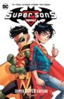 Super Sons Omnibus Super Duper Edition - Book