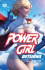 Power Girl Returns - Book