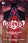 Batman: Detective Comics Vol. 1 Gotham Nocturne: Overture - Book