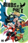 Birds of Prey Vol. 1 - Book