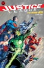 Justice League: The New 52 Book One - Book