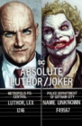 Absolute Luthor/Joker : 2024 Edition - Book