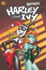 Batman: Harley and Ivy - Book