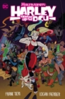 Multiversity: Harley Screws Up The DCU - Book