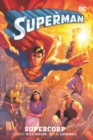 Superman Vol. 1: Supercorp - Book