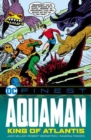 DC Finest: Aquaman: The King of Atlantis - Book