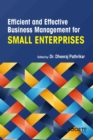 Efficient and effective business management for small enterprises - eBook