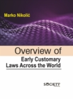 Overview of early customary laws across the world - eBook