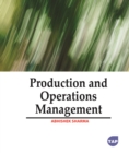 Production and Operations Management - eBook