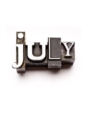 July, A Month in Verse - eBook