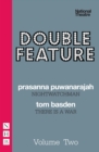 Double Feature: Two (NHB Modern Plays) - eBook