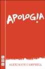 Apologia (2017 edition) (NHB Modern Plays) - eBook