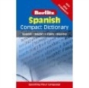 Berlitz Compact Dictionary Spanish - Book