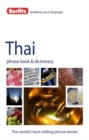 Berlitz Phrase Book & Dictionary Thai - Book