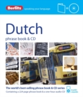 Berlitz Language: Dutch Phrase Book & CD - Book