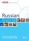 Berlitz Language: Russian for Your Trip - Book