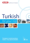 Berlitz Language: Turkish for Your Trip - Book