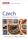 Berlitz Phrase Book & Dictionary Czech - Book
