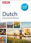 Berlitz Phrase Book & Dictionary Dutch (Bilingual dictionary) - Book