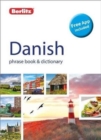 Berlitz Phrase Book & Dictionary Danish (Bilingual dictionary) - Book