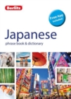 Berlitz Phrase Book & Dictionary Japanese (Bilingual dictionary) - Book