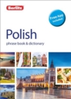 Berlitz Phrase Book & Dictionary Polish (Bilingual dictionary) - Book
