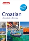 Berlitz Phrase Book & Dictionary Croatian (Bilingual dictionary) - Book