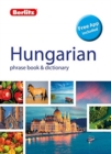 Berlitz Phrasebook & Dictionary Hungarian (Bilingual dictionary) - Book