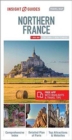 Insight Guides Travel Map Northern France - Book