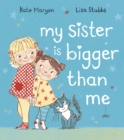 My Sister is Bigger than Me - Book
