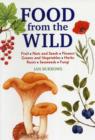 Food From The Wild - Book