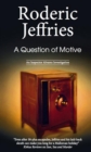 A Question of Motive - eBook