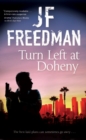 Turn Left at Doheny - eBook