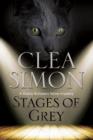 Stages of Grey : A feline-filled academic mystery - eBook