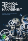 Technical Training Management : Commercial skills aligned to the provision of successful training outcomes - Book