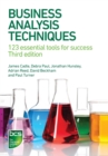 Business Analysis Techniques : 123 essential tools for success - Book