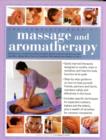 Complete Book of  Massage and Aromatherapy - Book