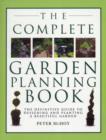 Complete Garden Planning Book - Book