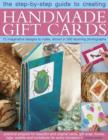 Step-by-Step Guide to Creating Handmade Gift Cards - Book