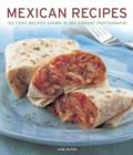 Mexican Recipes - Book