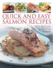 Quick and Easy Salmon Recipes - Book